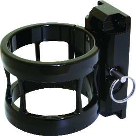Fire Extinguisher and Powder Coated Mounts